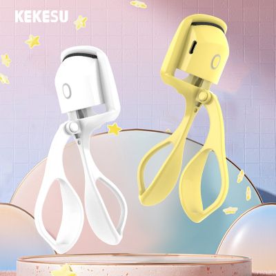 ஐ KEKESU new product launch 2-speed temperature-controlled electric curler factory direct sales