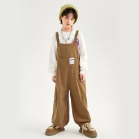 [COD] Hip-hop childrens trendy hip-hop cool handsome boys and girls models catwalk fashion hiphop stage performance suit