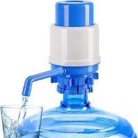 【CW】Water Bottles Pump Manual Hand Pressure Drinking Fountain Pressure Pump