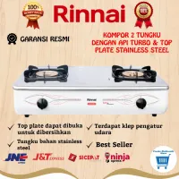 Jual Rinnai 2 Tungku 712 T Terbaru Lazada Co Id