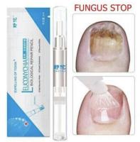 บำรุงแก้ไขเล็บ 3ml Nail Fungus Treatment Liquid Anti Fungal Finger Toe Nails Care