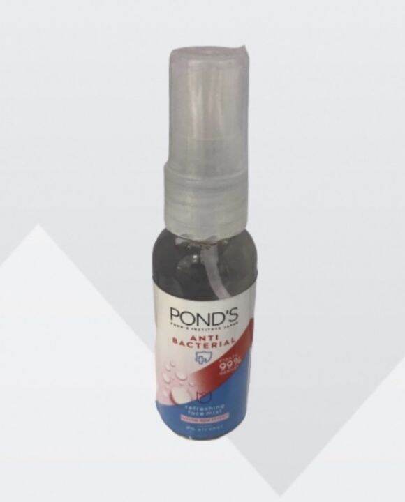 POND'S Antibacterial Face Mist 50ml Lazada PH