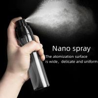 Spray bottle ultra fine mist small spray bottle makeup hydration travel divided pack portable empty bottle toner small watering Travel Size Bottles Co