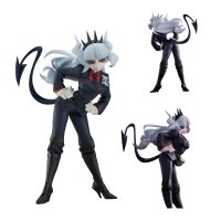 Helltaker Figures Lucifer Action Figures Pop Up Parade Anime Kawaii Pvc Decorate Ornaments Periphery Toy Gifts for Kids