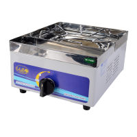 คลีโอ เตาย่างแบบแก๊ส1หัว รุ่น CGG-441 / CLEO Gas Cooker1 Head#Cgg-441