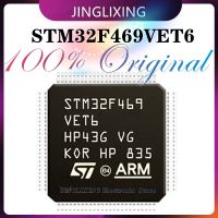 1 Buah Baru Asli STM32F469VET6 STM32F469 LQFP100 Asli Ic