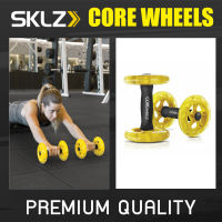 SKLZ Corewheels ล้อกลิ้งออกกำลังกาย จัดส่งทันที รับประกันของแท้ 100% มีหน้าร้านสามารถให้คำปรึกษาได้