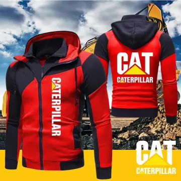 Cat brand jacket sale