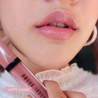 แท้ทั้งร้าน !! สี  HIPPY SHAKE BOBBI BROWN CRUSHED LIQUID LIP FULL SIZE 6 ML.ไม่มีกล่อง