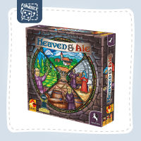 Fun Dice: Heaven and Ale Board Game