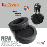 Eartlogis อะไหล่มาใหม่ล่าสุดจุกหูฟังสำหรับ Hifiman SUNDARA Headmuff Headmuff Headpads