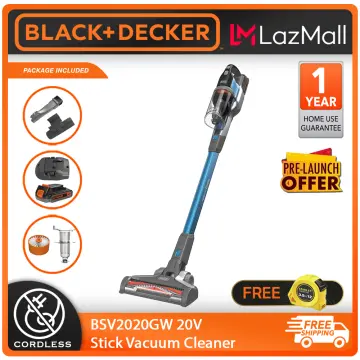 Black+decker BSV2020G PowerSeries Extreme Cordless Stick Vacuum CLEANER.