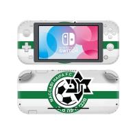 Maccabi Haifa NintendoSwitch สติ๊กเกอร์สกินรูปลอกสำหรับ Nintendo Switch Lite Protector Nintend Switch Lite สติ๊กเกอร์สกิน