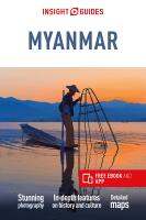 หนังสืออังกฤษใหม่ Insight Guides Myanmar (Burma) (Travel Guide with Free eBook) (Insight Guides Main Series) (11TH) [Paperback]