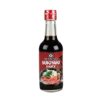 ของเข้าใหม่??คิคโคแมน ซอสสุกี้ยากี้ 250 มล. - Sukiyaki Sauce 250ml Kikkoman brand