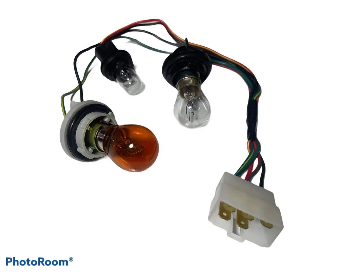 2013 hyundai elantra tail light wiring harness