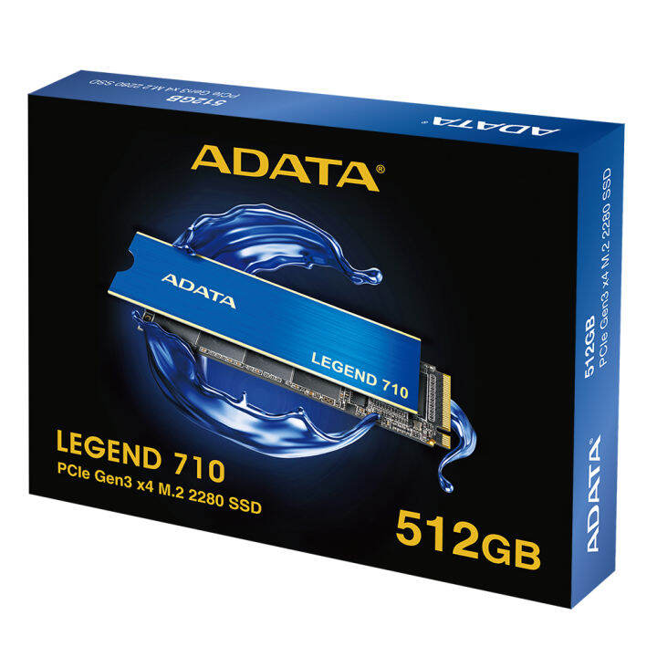 adata-ssd-legend-710-ฮาร์ดดิส-เอสเอสดี-ของแท้-ประกันศูนย์-3ปี