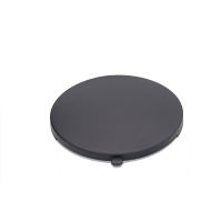 Black ABS Plastic Rear Ashtray Ash Storage Box Side Caps For Bora Golf MK4 1J0857962H 1J0 857 962H 1J0863359E