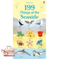 (New) หนังสือ USBORNE 199 THINGS AT THE SEASIDE