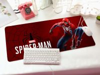 SPIDER MAN แผ่นรอง คีย์บอร์ด รองคีย์บอร์ด keyboard ลาย SPIDER MAN   ขนาด 30 x 70 cm แผ่นหนานุ่ม มียางกันลื่น ด้านใต้ งานสวย สีสด งานดี  BY NPNN