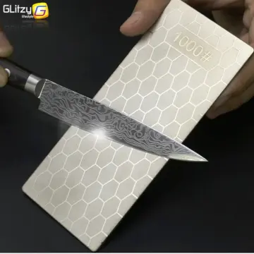 Ultra-thin Diamond Knife Sharpening Stone Whetstone Disc