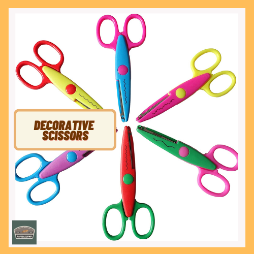 Decorative Scissors