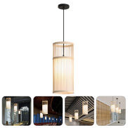 Mlinstudio Đèn chùm một đầu đèn mặt trang sức kiểu cổ điển Bóng đèn treo