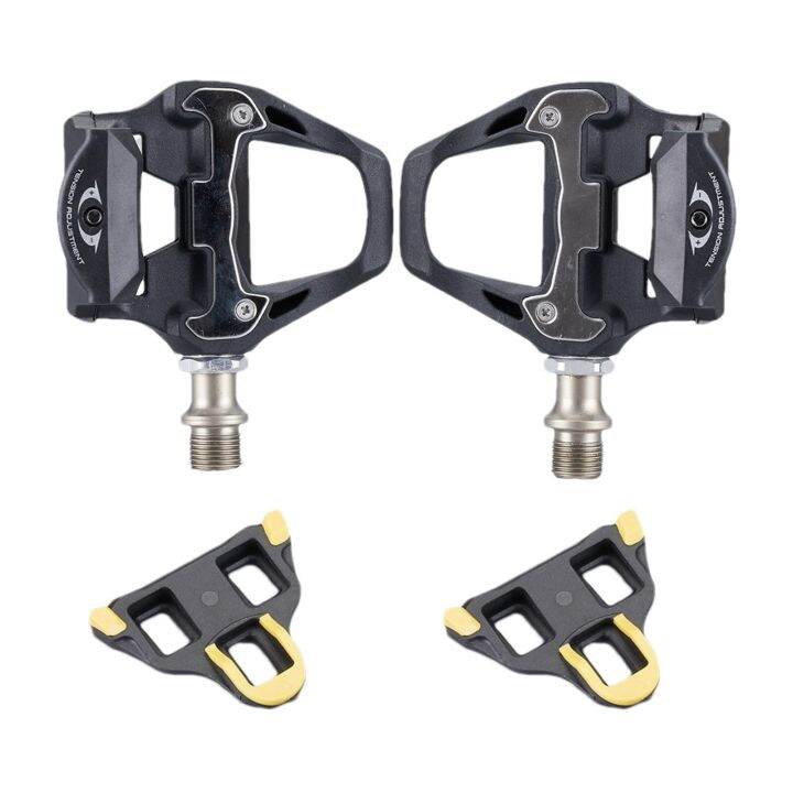Ultegra PDR8000 Pedals Road Bike Clipless Pedals With SPDSL R8000