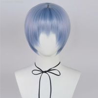 Napoleon Dynamit Isagi Yoichi Luke Pearce Alban Knox JuzoSakakura Ayanami Rei Jigoku Rak Cosplay Wig Middle Part Bang Mens Wig [ Hot sell ] TOY CENTER