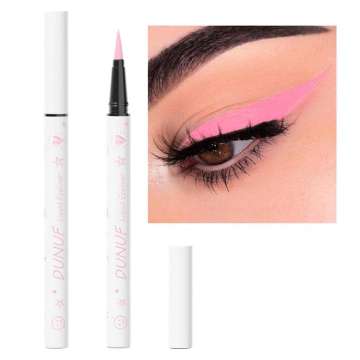 waterproof-eyeliner-pen-eye-makeup-liquid-eyeliner-smooth-color-liquid-eyeliner-longwearing-eye-pencil-eye-makeup-liquid-eyeliner-eyeshadow-pencil-eye-liner-for-perfect-cat-eye-liner-astounding