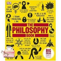 make us grow,! หนังสือ BIG IDEAS SIMPLY EXPLANED :PHILOSOPHY BOOK DORLING KINDERSLEY