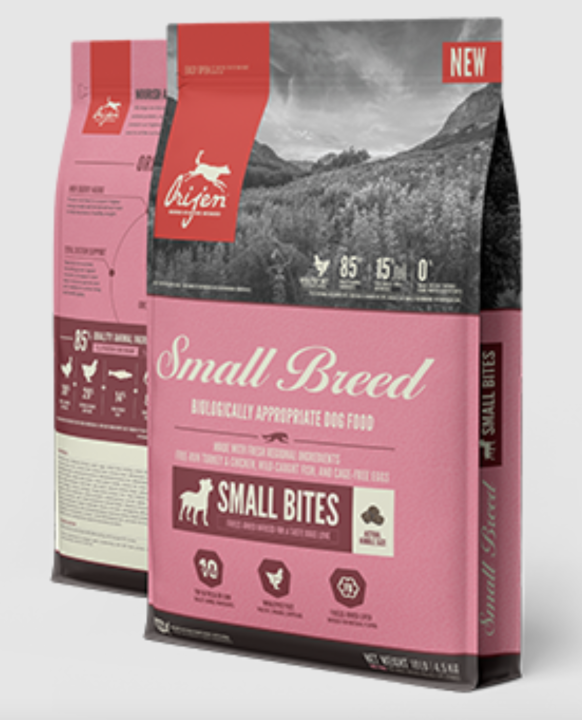 Orijen Small Breed Dog Food 4.5kg Lazada PH