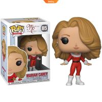 Funko Pop Rocks MARIAH Carey สุขสันต์วันคริสต์มาส 85 ของเล่นสะสมรูปการกระทำไวนิลสำหรับของขวัญวันเกิดเด็ก  | BOLIVE |