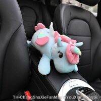 【hot】✲♣  Car Tissue Net Unicorn Cartoon Hanging Cover Drawer