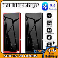 เครื่องเล่นเพลง Mp3แบบ Lossless 5.0รองรับบลูทูธ2.4หน้าจอขนาดนิ้วเสียง Hifi Fm/ebook/เครื่องบันทึก/เครื่องเล่นวิดีโอ MP4