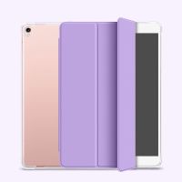 NP Case &amp; Cover เคสไอแพด เคสซิลิโคนนิ่ม เคสใส มีที่ใส่ปากกา Gen8 Gen7 10.2 / air4 10.9 / Mini 1/2/3/4/5 / Air1 Air2 9.7