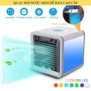 Quạt Điều Hoà Mini ,Quạt Máy Mini Làm Mát Không Khí Bằng Hơi Nước Giá Siêu
