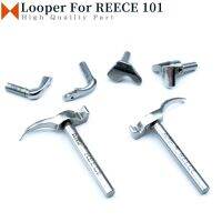 10-4004 4005 4006 4007 4008 4009 (D4 D5 D6 D7 D9 D8) Looper กระจายยามหยุดสำหรับ Reece 101 Buttonhole เครื่องเย็บผ้า