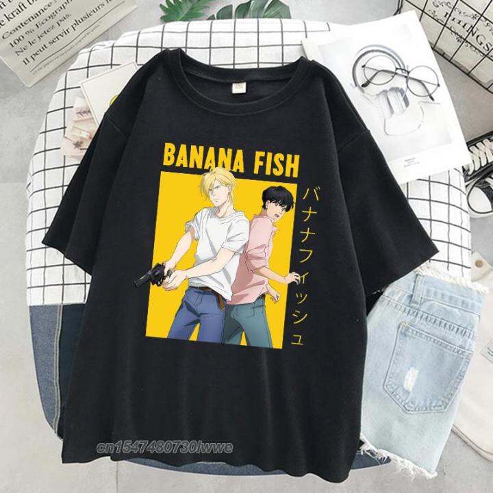 funny-japan-anime-banana-fish-t-shirt-men-manga-man-unisex-streetwear-t-shirt-casual-tshirt-homme-hip-hop-top-tees-male