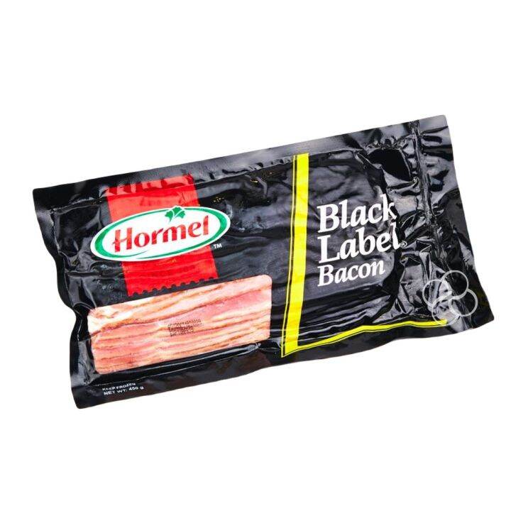 Hormel Black Label Bacon 450g | Lazada PH