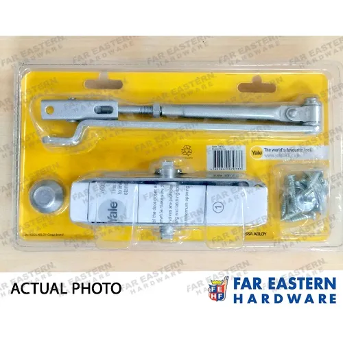 YALE Door Closer Y602 / Y603H / Y604H Series YE Lazada PH