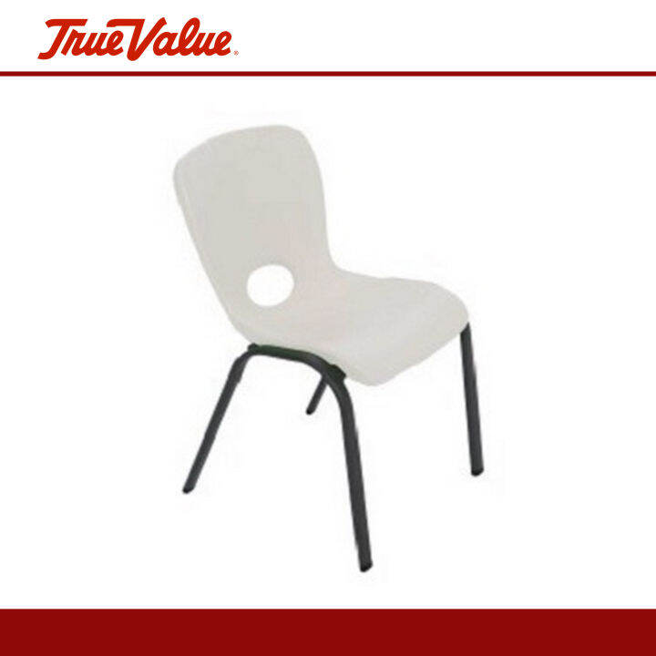 Lifetime Chair Stacking Children Almond 80369 Lazada PH