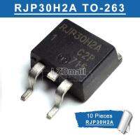 10ชิ้นคุณภาพสูง RJP30H2A ไป-263 RJP30H2 TO263พลาสมาเหลวหลอดผลสนาม IGBT 360V 35A