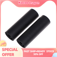 Kocoo 1คู่ฟองน้ำนุ่มฟองน้ำจักรยานจักรยานจักรยานจักรยาน Handlebar Bar Grips