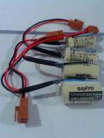 2023/1ชิ้น ▼ SANYO ที่ CR14250SE จุดแบตเตอรี่การควบคุมอุตสาหกรรมพีแอลซี3V