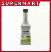 SUPERMART LongBeach Young Coconut Fruit Based Preparation (Puree) 900 ml. มะพร้าวอ่อนฟรุ๊ตเบสพรีเพอเรชั่น (ผลิตภัณฑ์สมูทตี้และแต่งหน้าขนม) ตรา ลองบีช 900 มล. #1108370