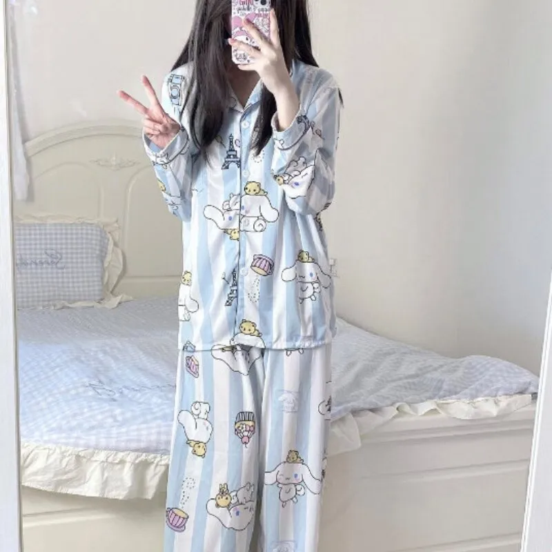 Mens Anime Pajama Pants | Long Anime Pajamas | Cotton Pajamas Set | Cotton  Sleepwear - Pajama Sets - Aliexpress