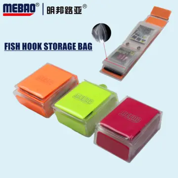 Carp Rig Box with Fish Hook, Carp Fishing Storage Box, Rig Board with Pins  Carp Fishing Rig Container for Carp Fishing