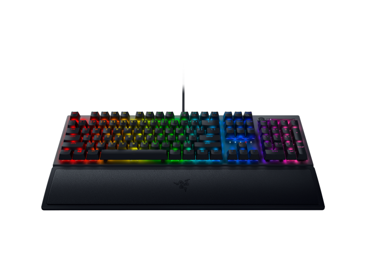 razer-blackwidow-v3-mechanical-คีย์บอร์ดเกมมิ่ง-มาพร้อมเกมมิ่งโหมด-gr-yl-switch-รับประกันสินค้า2ปี