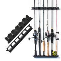 Booms Fishing WV2 Fishing Rod Storage Rack Fishing Pole Stand Holder Bracket